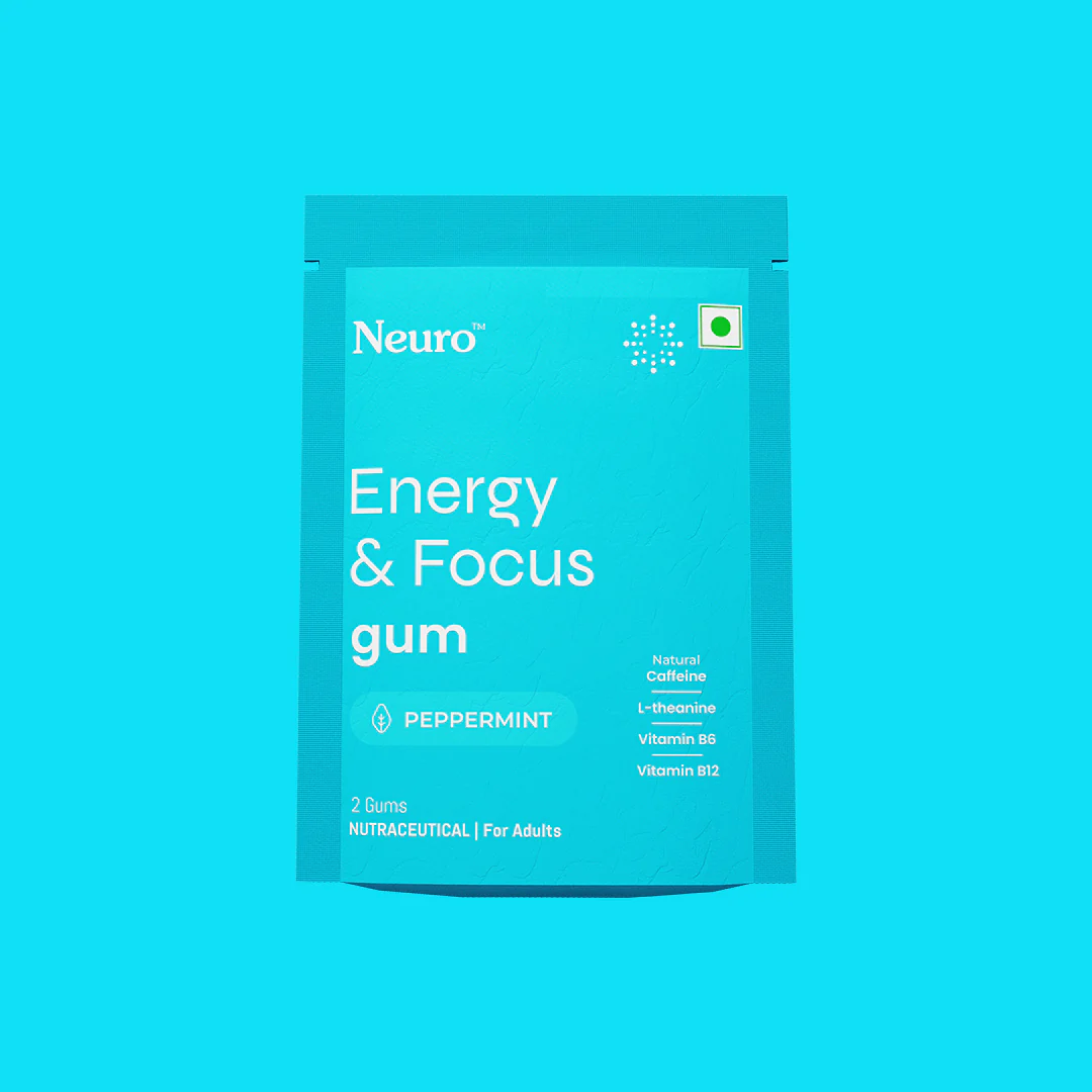 Neuro Gums Trial Pack - Peppermint (2 Gums)