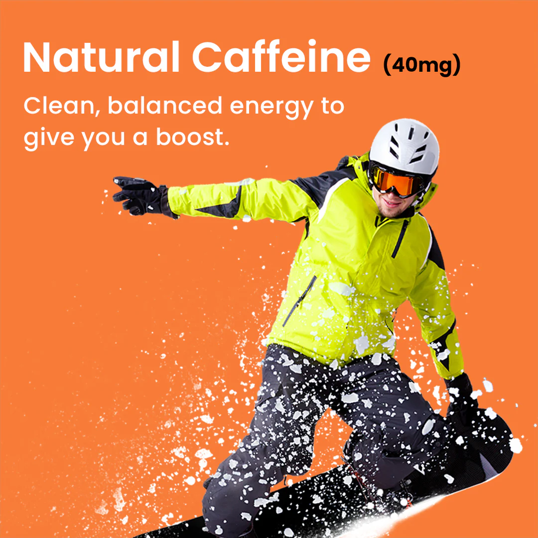 Neuro Energy & Focus Caffeine Cinnamon Gums - Image 4