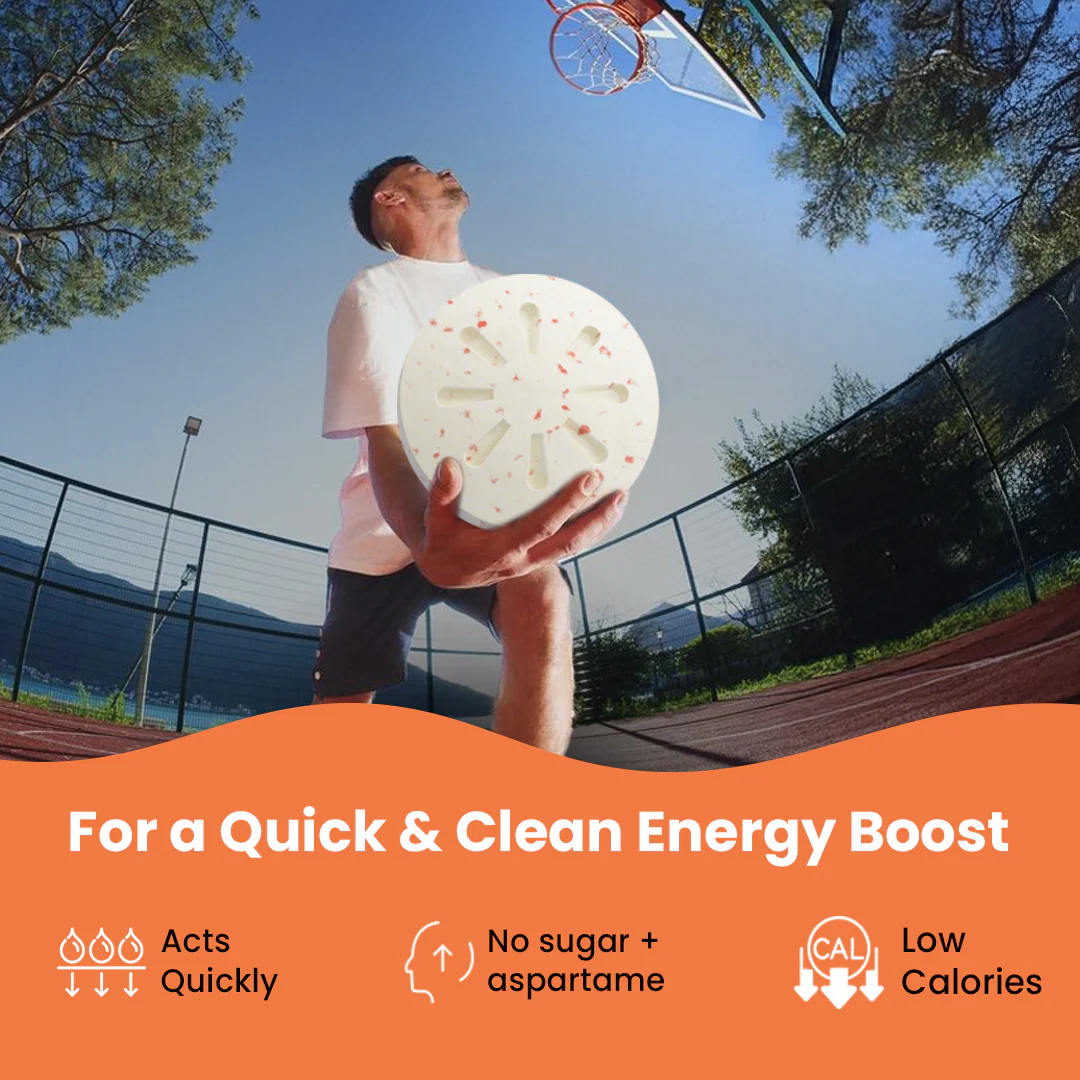 Neuro Energy & Focus Caffeine Cinnamon Gums - Image 8