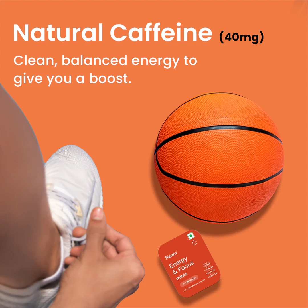 Neuro Energy & Focus Caffeine Mints - Cinnamon - Image 4