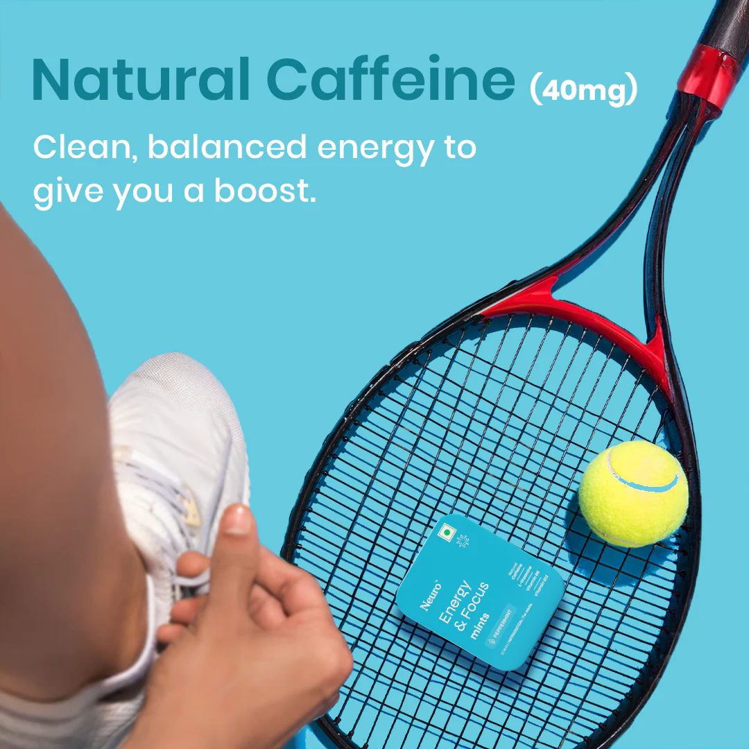 Neuro Energy & Focus Caffeine Mints - Peppermint - Image 4