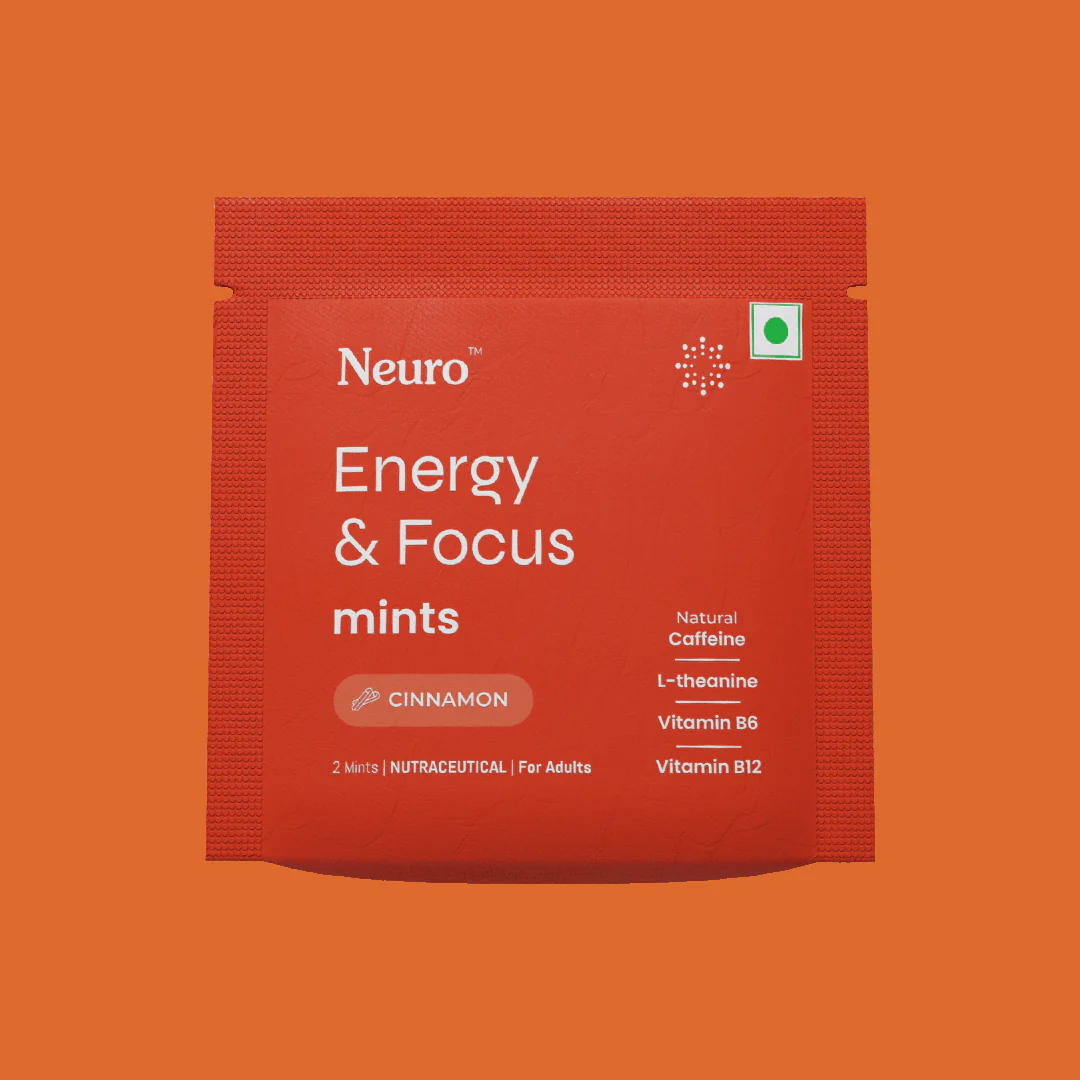 Neuro Mints Trial Pack - Cinnamon (2 Mints)